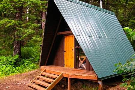 Kook Lake Cabin