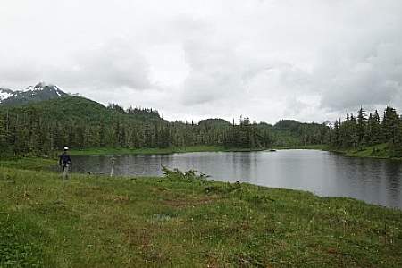 Lake Elsner Trail