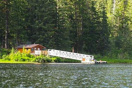 Lake Eva Cabin