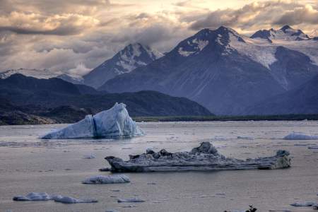 Alaska's Most Popular National Parks Self-Drive Tour - A355