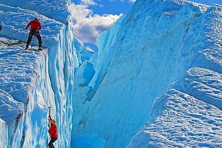 See Blue Ice On The Matanuska Glacier ⋆ WINTER & SUMMER Alaska Glacier  Tours ⋆ MATANUSKA GLACIER