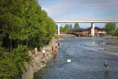 Ship Creek (Lower)