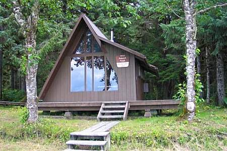 Mallard Slough Cabin