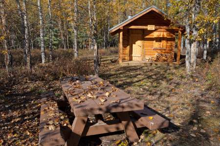 Wrangell St. Elias Nat'l Park Public Use Cabins 