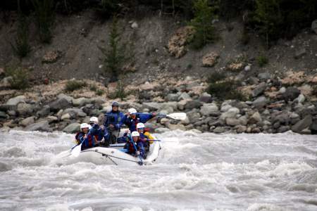 McCarthy River Tours & Outfitters - Day Trips