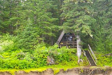 Mount Rynda Cabin