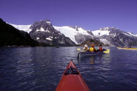 Alaska Sea Kayakers