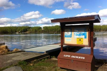 Nancy Lake State Recreation RV Park