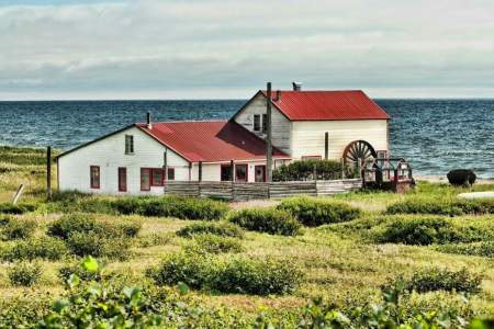 Cape Nome Roadhouse
