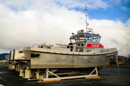 Oil Response Vessels