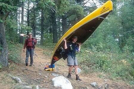 Portage Creek Trail