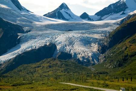 Worthington Glacier & State Recreation Site