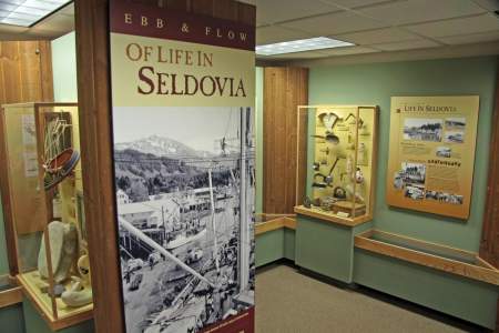 Seldovia Museum & Visitor's Center