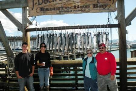 Seward Silver Salmon Derby