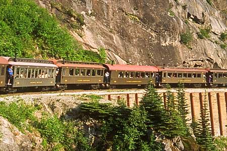 Yukon Route Railway