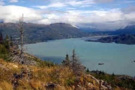 Skilak Lookout Trail