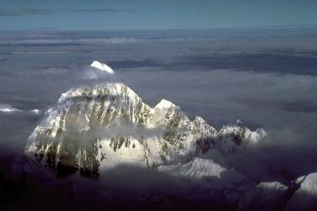 Mount Huntington