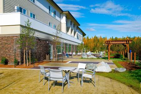 Springhill Suites Anchorage University Lake