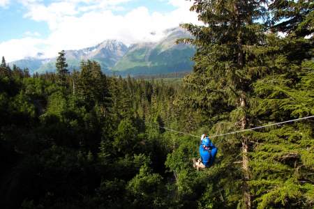 Stoney Creek Canopy Adventures