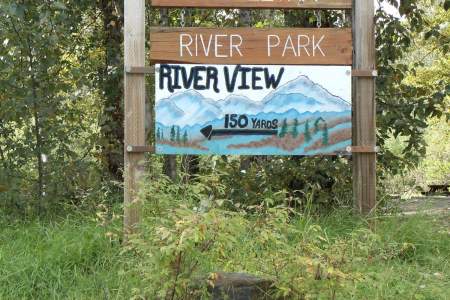 Talkeetna Riverfront Park