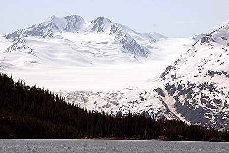 Tebenkof Glacier