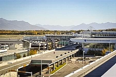 Ted Stevens Anchorage Int'l Airport
