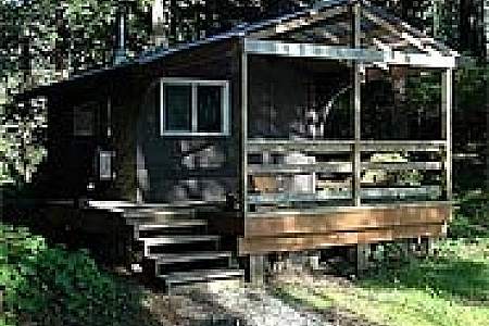 Shipley Bay Cabin