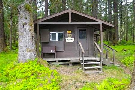 Eagle Lake Cabin
