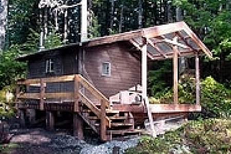 Staney Creek Cabin