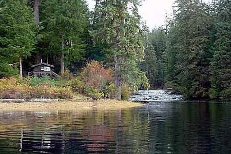 Fish Creek Cabin