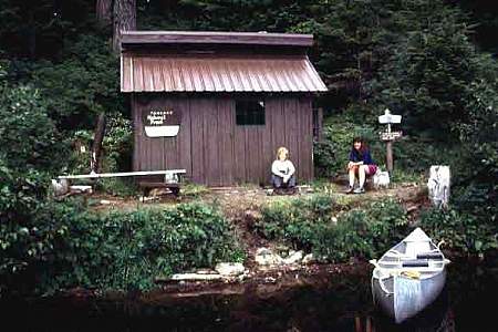 Hasselborg Creek Cabin