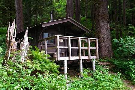 Wilson View Cabin