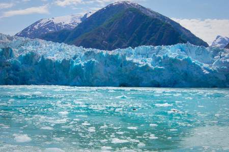 South Sawyer Glacier