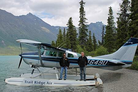 Trail Ridge Air, Inc. Flightseeing