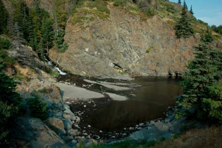 McHugh Creek Recreation Area