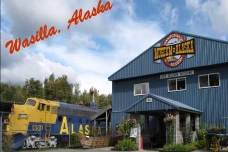 Museum of Alaska Transportation and Industry