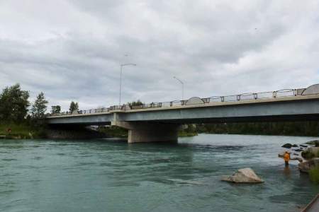 Soldotna Bridge