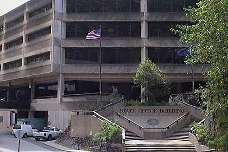 Alaska State Office Building