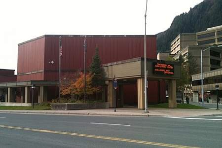 Centennial Hall Convention Center