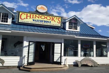 Chinooks Waterfront Restaurant