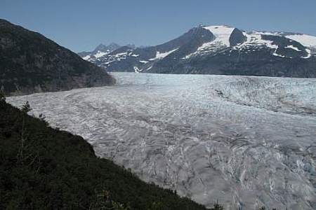 West Glacier Trail (Mendenhall Glacier)