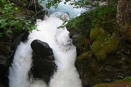 Winner Creek Falls