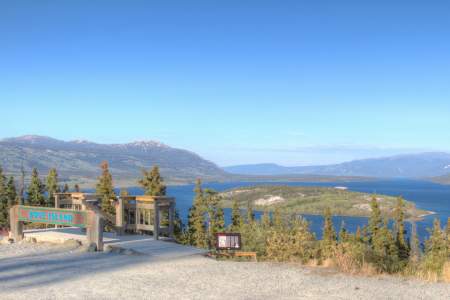Bove Island (mi 58.7)