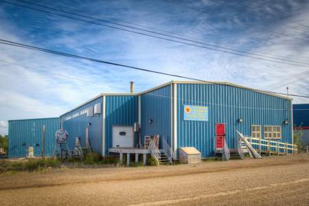Fort McPherson