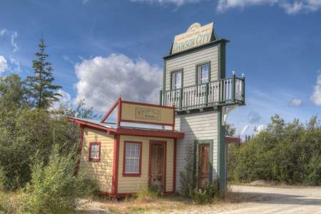 Dawson City