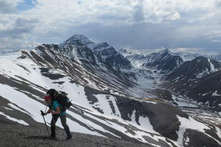 Anaktuvuk Pass to the Dalton Highway