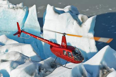 Alaska Helicopter Tours