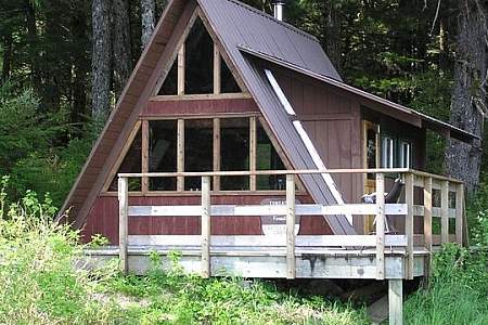 Castle River Cabin
