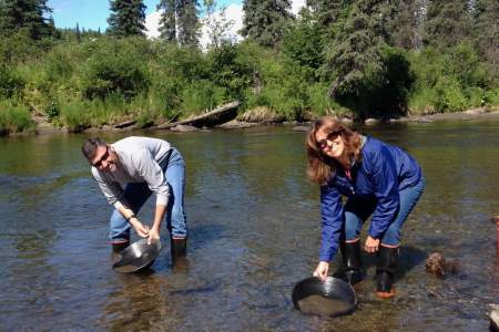 Juneau Gold Panning Tours, Best Places To Pan For Gold…