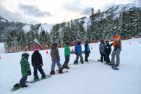 Eaglecrest Ski Area